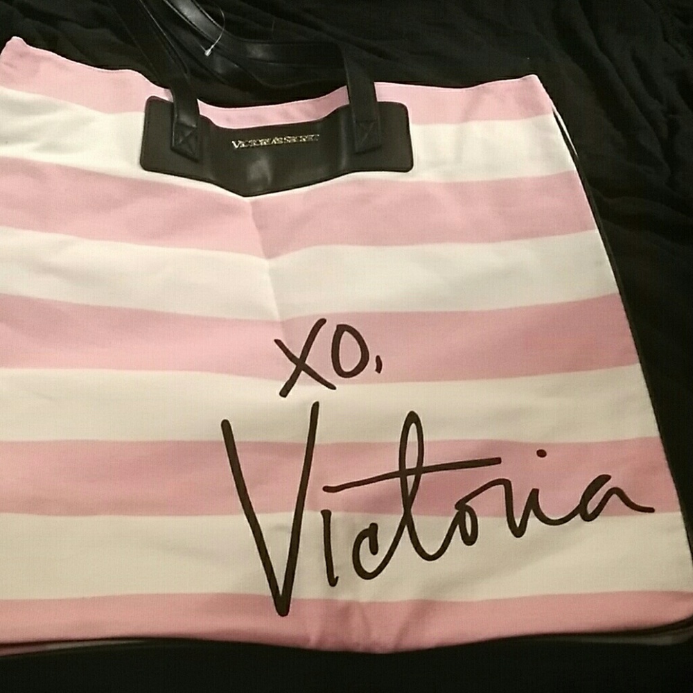 Victoria Secret tote bag